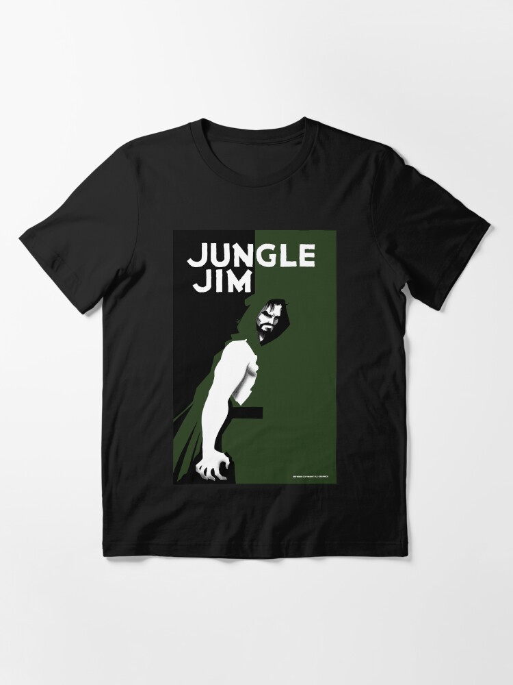 jungle jim t shirts