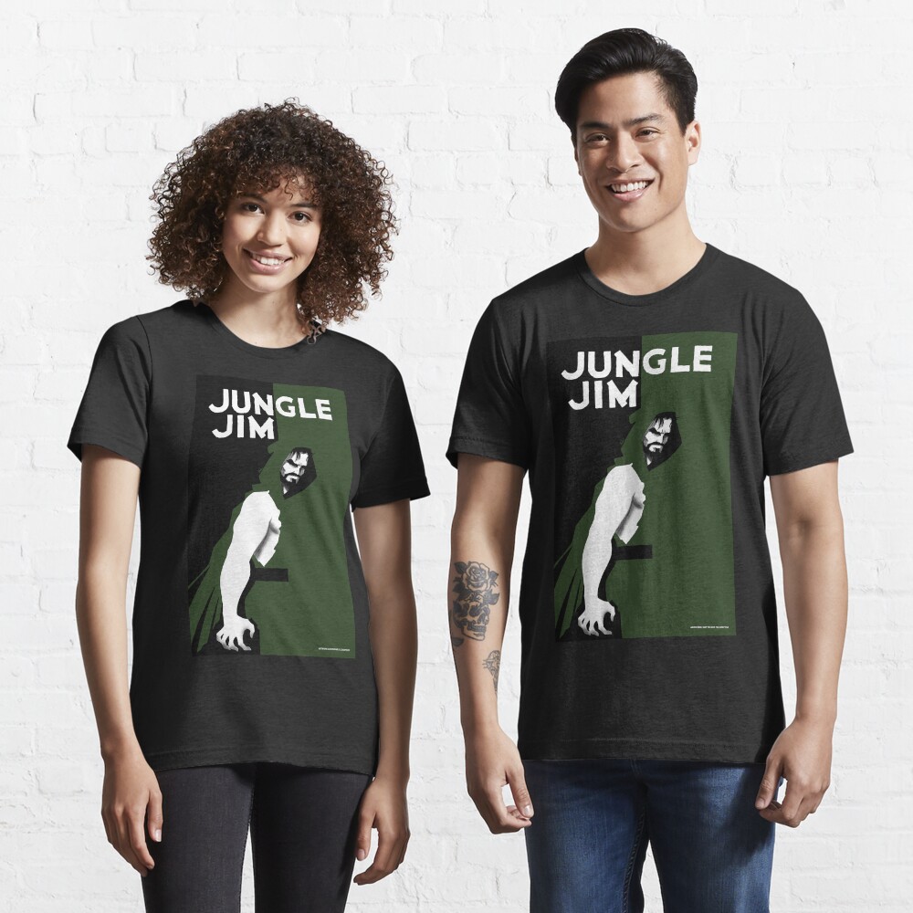 jungle jim t shirts