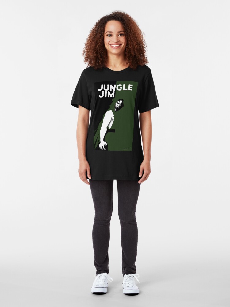 jungle jim t shirts