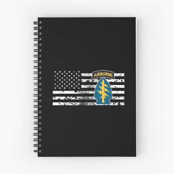Item preview, Special Forces (Distressed Flag) designed and sold by Jared Davies.