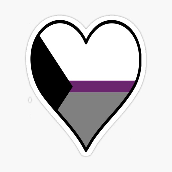 Artikel-Vorschau von Demisexuelle Pride-Flagge – Schwarz, designt und verkauft von FantosmeArt.