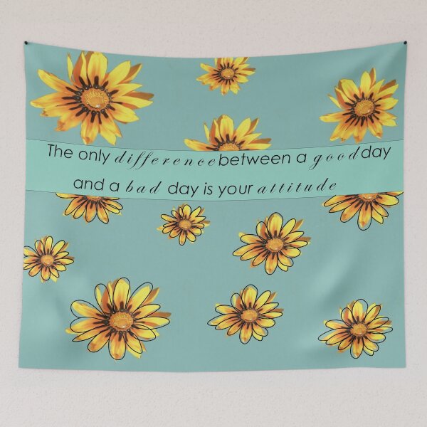 Item preview, Sunflower Attitude designed and sold by EGCGraphics2019.