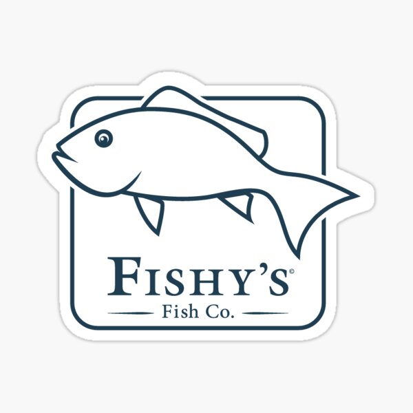 Fish Co Stickers for Sale