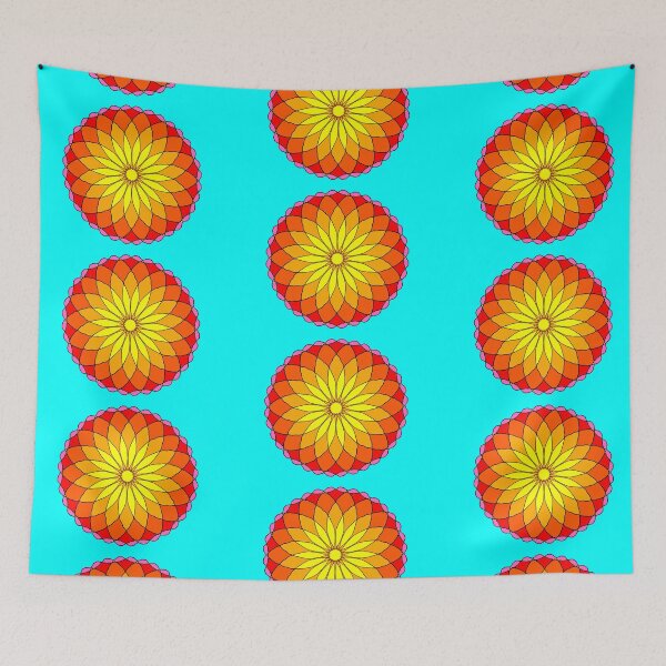 Item preview, Flower designed and sold by FridayHarborMan.