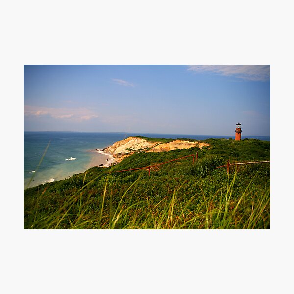 Gay Head Lighthouse 2 Photographic Print