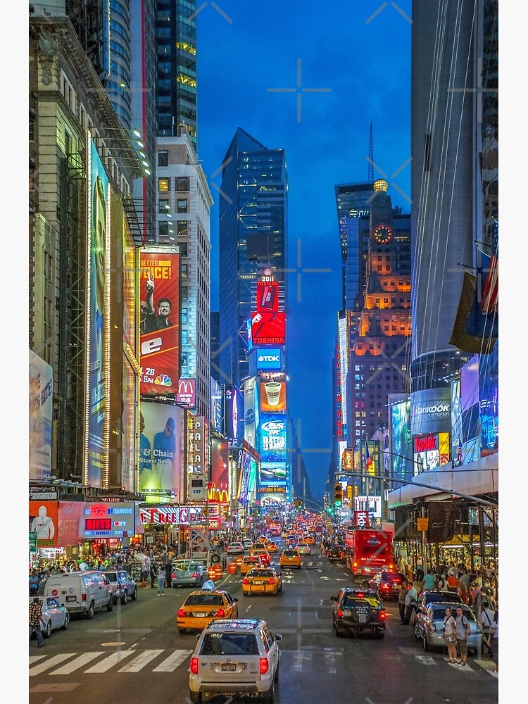 Times Square (Broadway) by RayW