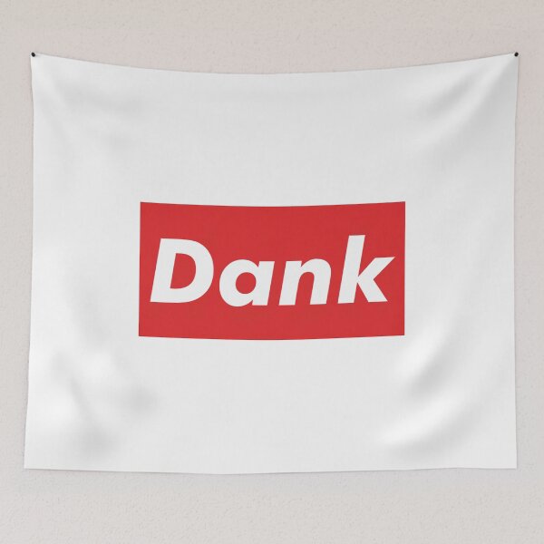 Item preview, Dank meme logo designed and sold by Budzbuddha1.
