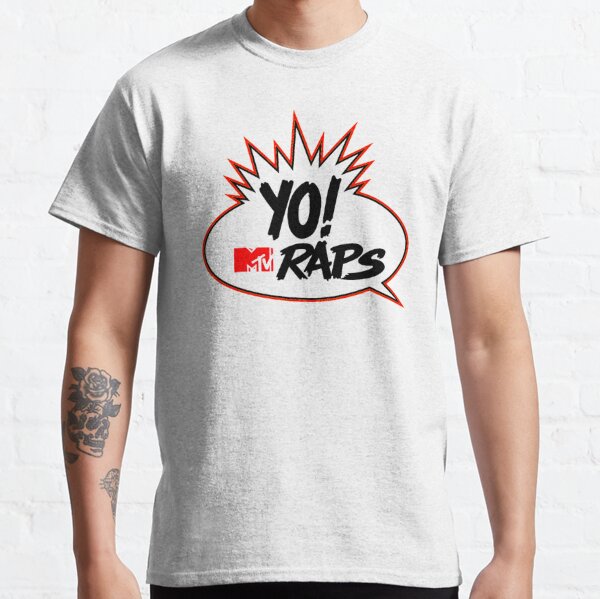 radio raps t shirts