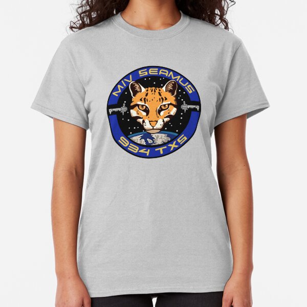 Archer Crew Logo Classic T-Shirt