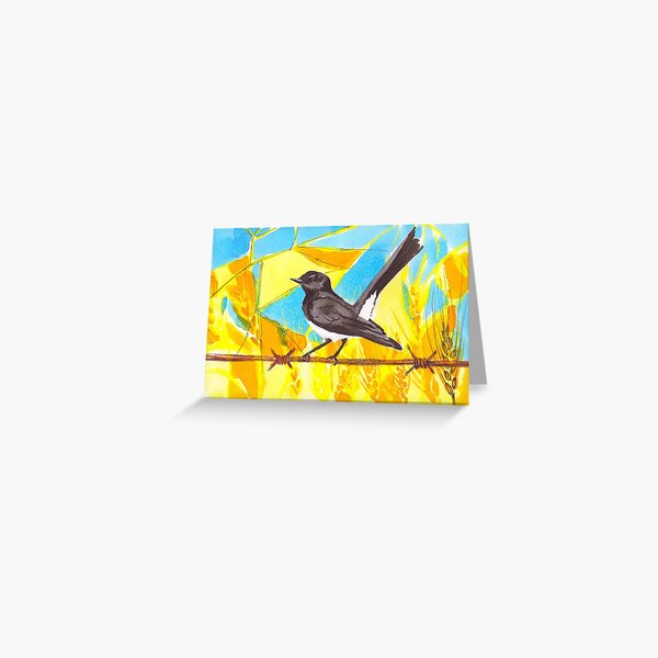 Untitled Greeting Card