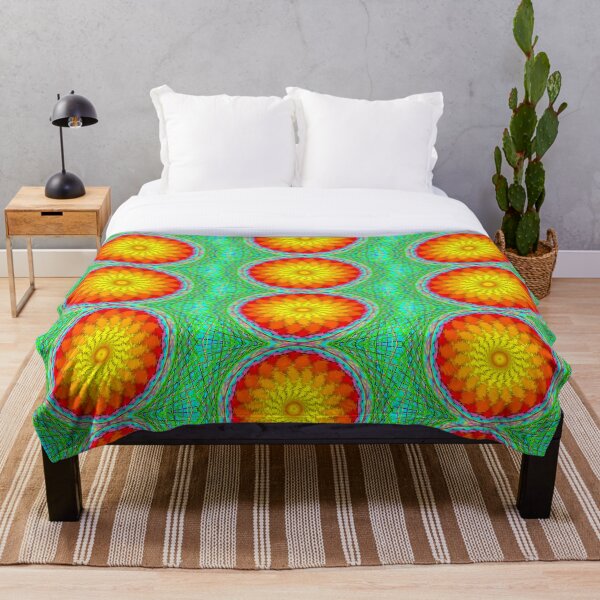 Item preview, Flower Sun Tunnel designed and sold by FridayHarborMan.