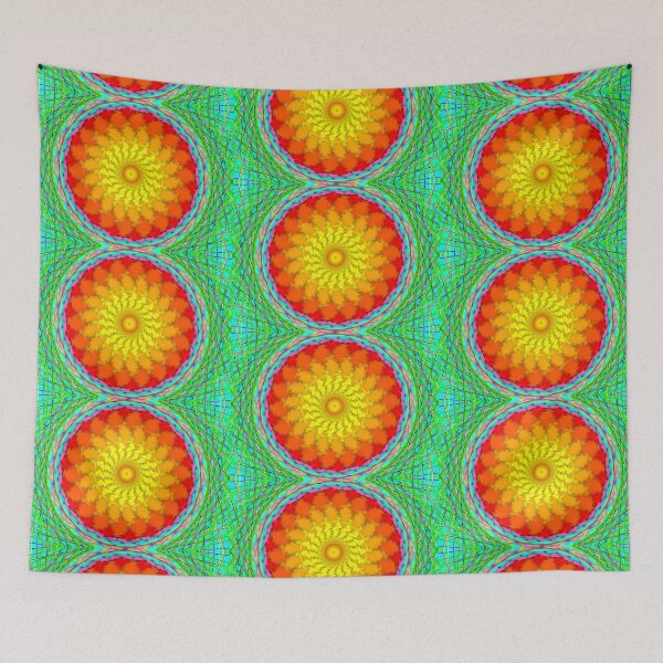 Item preview, Flower Sun Tunnel designed and sold by FridayHarborMan.