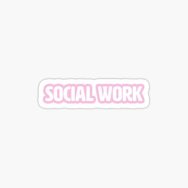 Item preview, Social Work designed and sold by gabbyyhorne.