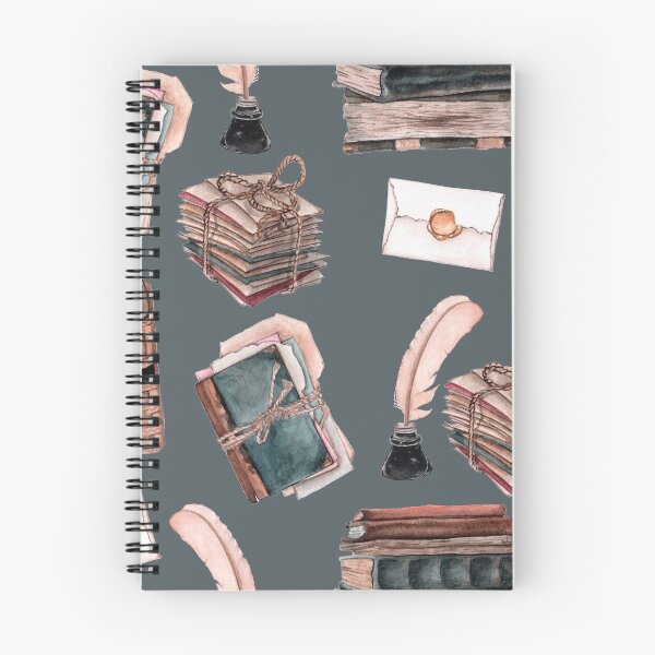 Item preview, Gorgeous Book-Inspired Illustration designed and sold by sparklehorsette.