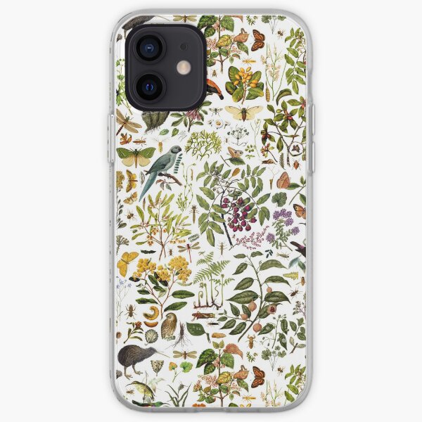 New Zealand Biology iPhone Soft Case