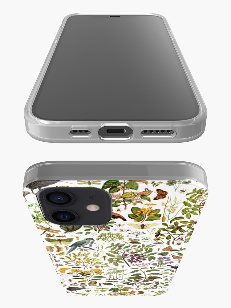 Alternate view of New Zealand Biology iPhone Case & Cover