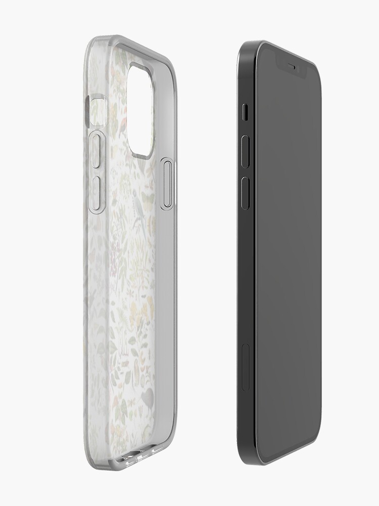 Alternate view of New Zealand Biology iPhone Case & Cover