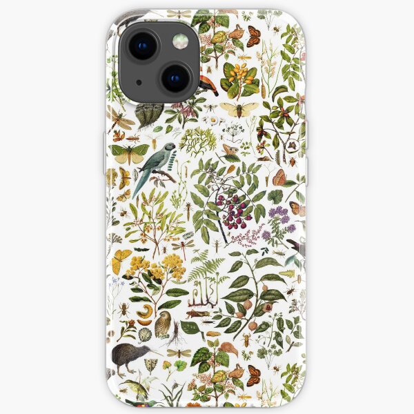 Neuseeländische Biologie iPhone Flexible Hülle