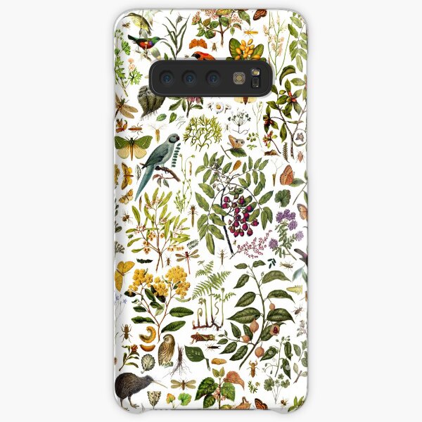 New Zealand Biology Samsung Galaxy Snap Case