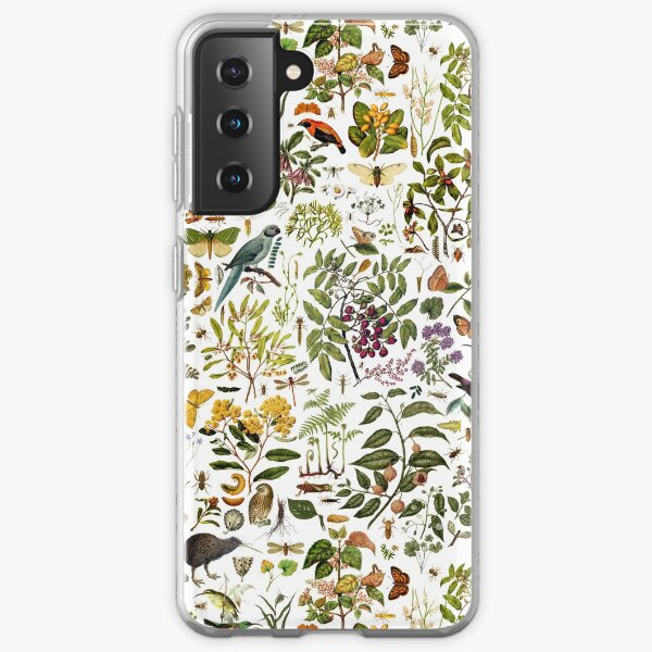 New Zealand Biology Samsung Galaxy Soft Case