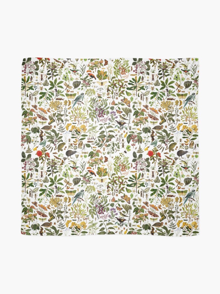Alternate view of New Zealand Biology Scarf