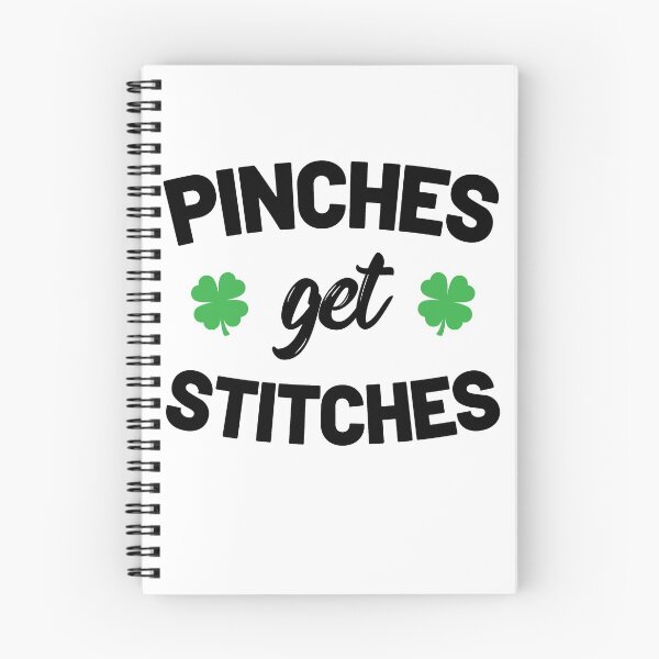 Item preview, Pinches Get Stitches  designed and sold by SilentEcho.