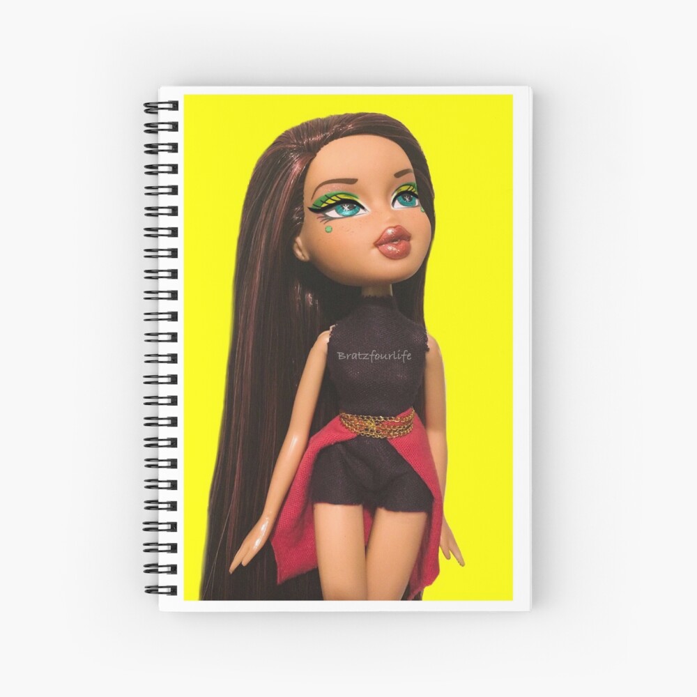 Bratz Doll Cloe Edit Sticker for Sale by bratzfourlife