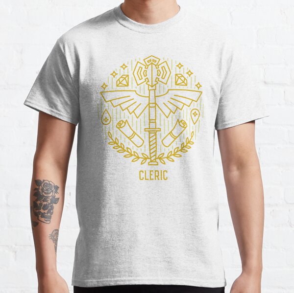 Cleric Classic T-Shirt