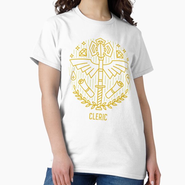 Item preview, Cleric designed and sold by Yaniir.