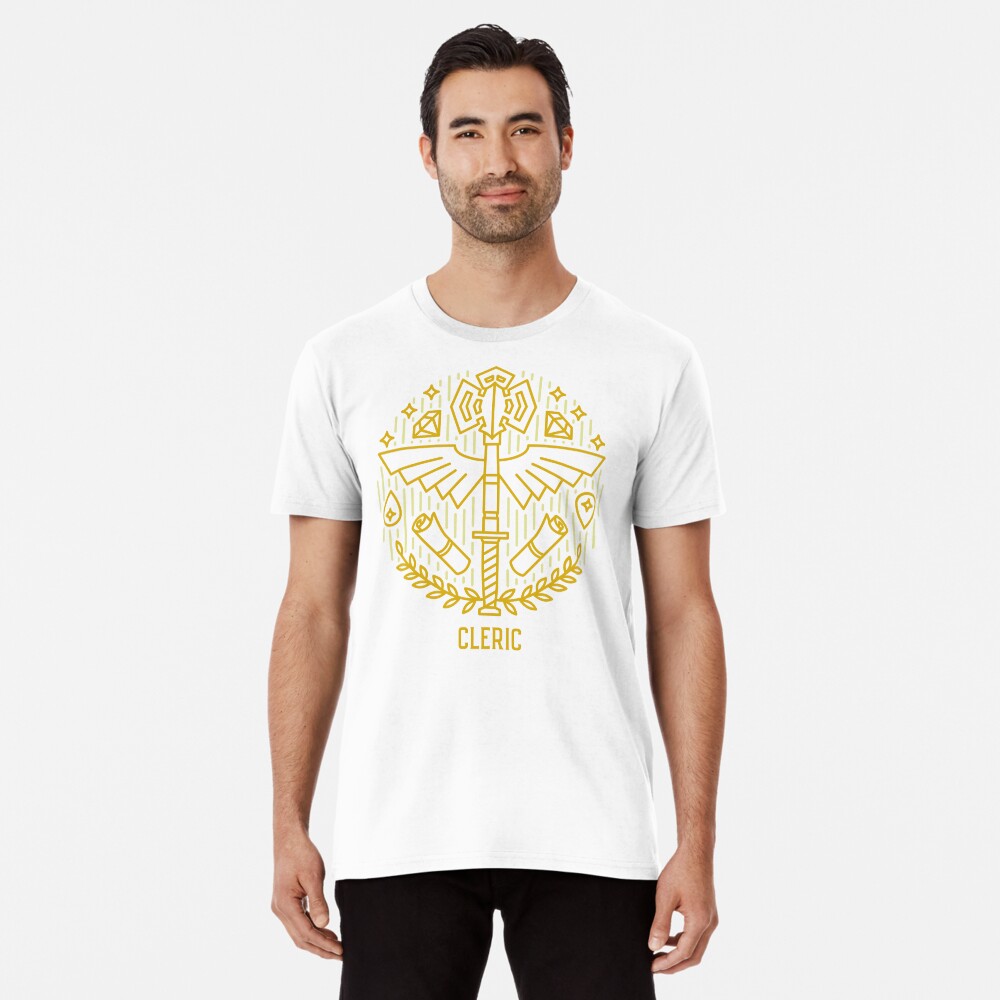 Item preview, Premium T-Shirt designed and sold by Yaniir.