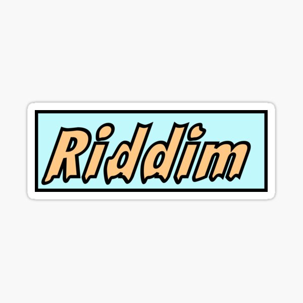 Artikel-Vorschau von Riddim, designt und verkauft von searcherdesigns.
