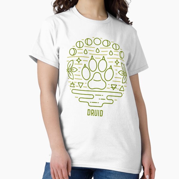 Item preview, Druid designed and sold by Yaniir.