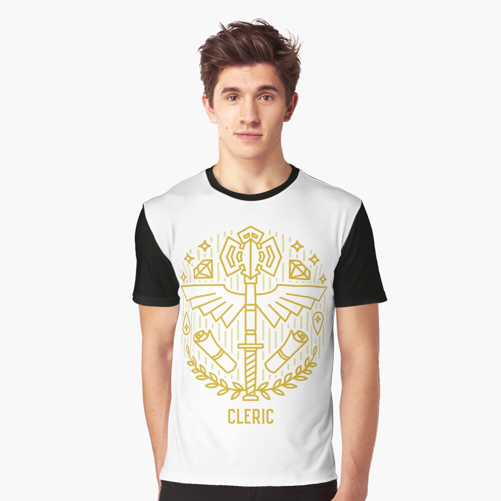 Item preview, Graphic T-Shirt designed and sold by Yaniir.