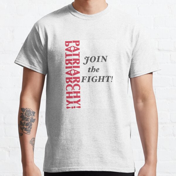 Join the Fight Classic T-Shirt