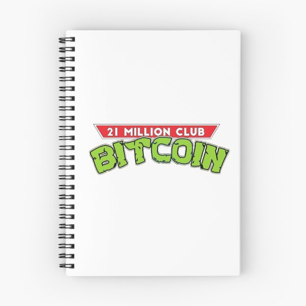 Item preview, Bitcoin ninja turtles designed and sold by ColoCryptonaut.