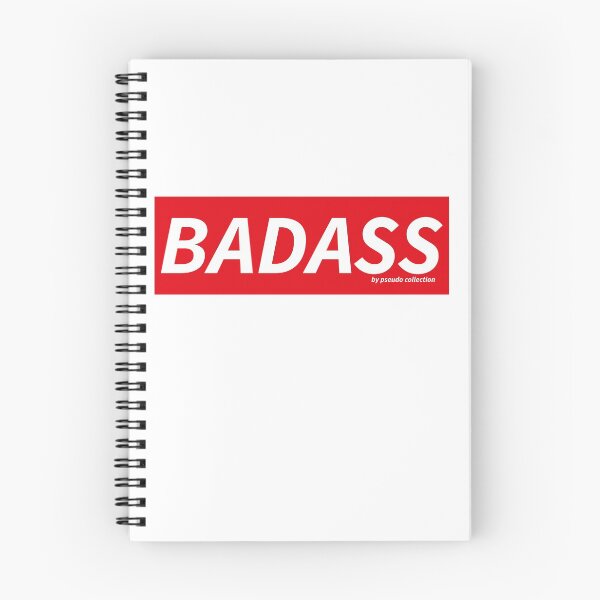 Item preview, Badass designed and sold by PCollection.