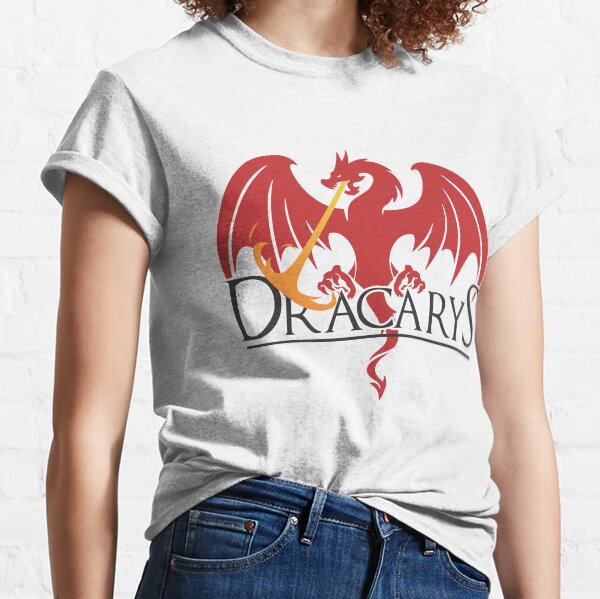 Camisetas Dracarys Redbubble