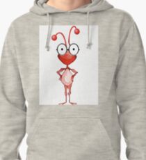 The Ant Pullover Hoodie
