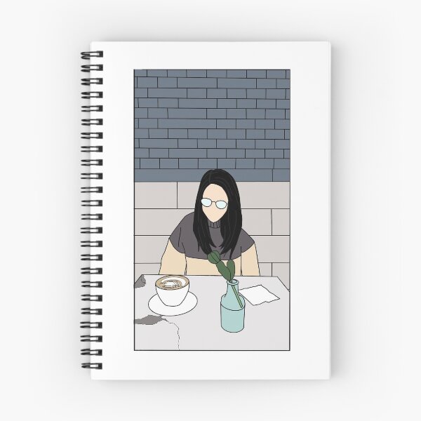 Item preview, Coffee shop designed and sold by Hellooalo.