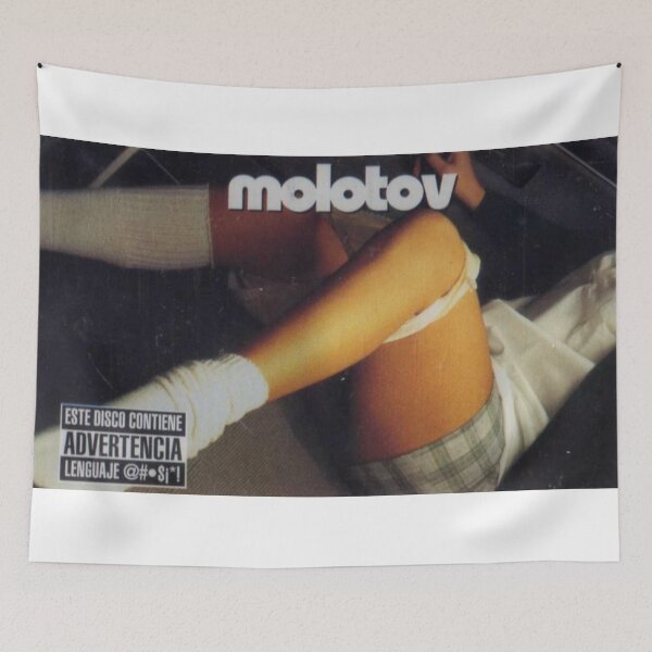 Item preview, Where will the girls play? - Molotov - Mexican Rock - Mexico designed and sold by CarlosVeritas.