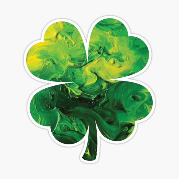 The Luck of a Four-Leaf Clover