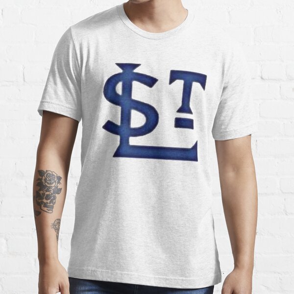 St. Louis Terriers Baseball T-Shirt | Allegiant Goods Co. Red / 2XL