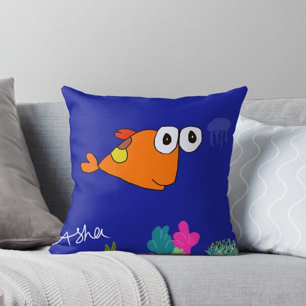 Item preview, Fish in the ocean designed and sold by Barktoonz.