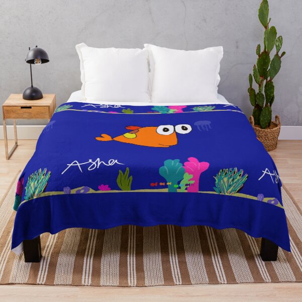 Item preview, Fish in the ocean designed and sold by Barktoonz.