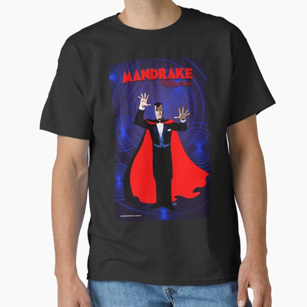 Item preview, MANDRAKE THE MAGICIAN designed and sold by FLComics.