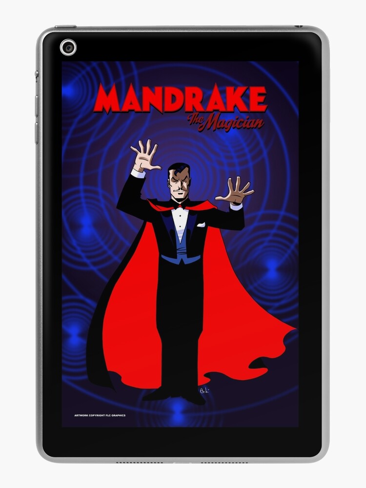 Ideia De Skin Mandrake 