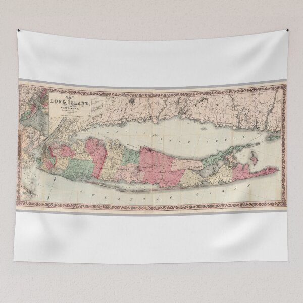 Item preview, Strong Island in 1863 yo designed and sold by steve-1.
