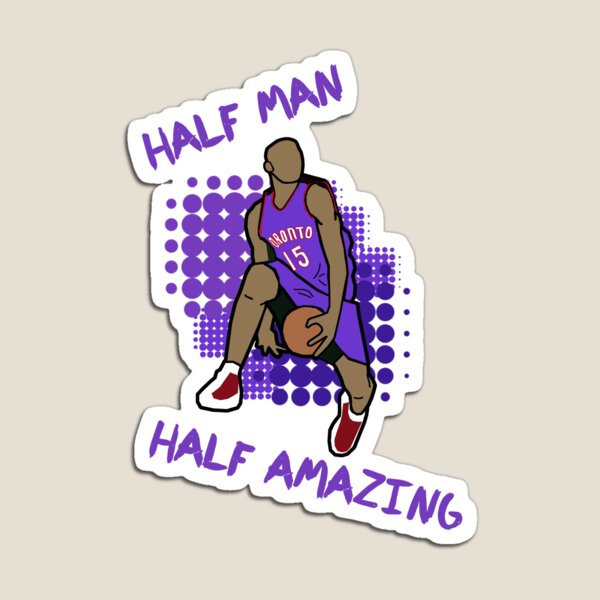 Item preview, Half Man Half Amazing designed and sold by xavierjfong.