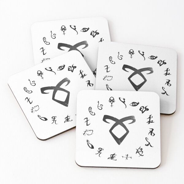 Item preview, Shadowhunter runes designed and sold by KikkaT.