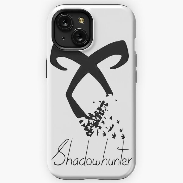 Buy Shadowhunters Runes Signs Symbols Faux Leather Phone Case for iPhone 6  & iPhone 6s Online at desertcartKUWAIT